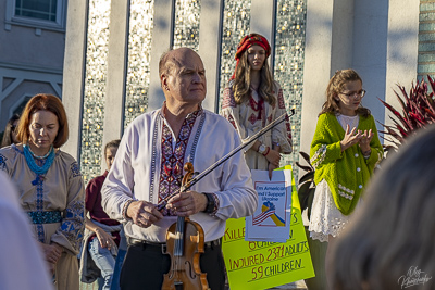Акція на підтримку Херсона.