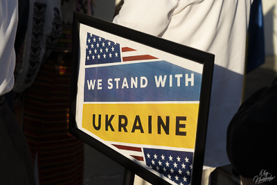 Акція на підтримку Херсона.