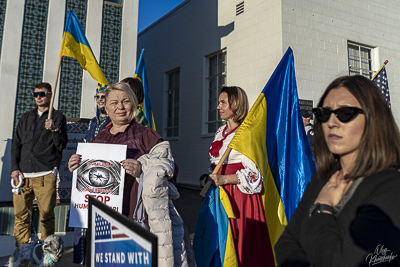 Акція на підтримку Херсона.