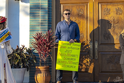 Акція на підтримку Херсона.