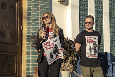 Акція на підтримку Херсона.