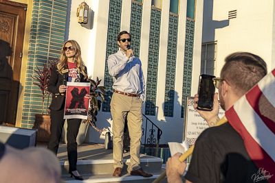 Акція на підтримку Херсона.