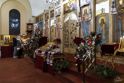 НАВЕЧІР’Я РІЗДВА ХРИСТОВОГО. СПІЛЬНА СВЯТА ВЕЧЕРЯ. 2025