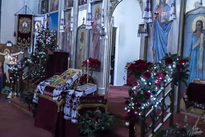 НАВЕЧІР’Я РІЗДВА ХРИСТОВОГО. СПІЛЬНА СВЯТА ВЕЧЕРЯ. 2025