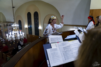 НАВЕЧІР’Я РІЗДВА ХРИСТОВОГО. СПІЛЬНА СВЯТА ВЕЧЕРЯ. 2025