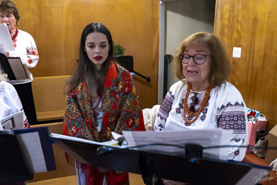 НАВЕЧІР’Я РІЗДВА ХРИСТОВОГО. СПІЛЬНА СВЯТА ВЕЧЕРЯ. 2025