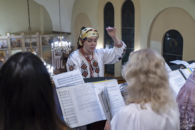 НАВЕЧІР’Я РІЗДВА ХРИСТОВОГО. СПІЛЬНА СВЯТА ВЕЧЕРЯ. 2025