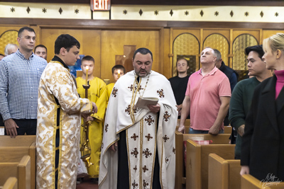 НАВЕЧІР’Я РІЗДВА ХРИСТОВОГО. СПІЛЬНА СВЯТА ВЕЧЕРЯ. 2025