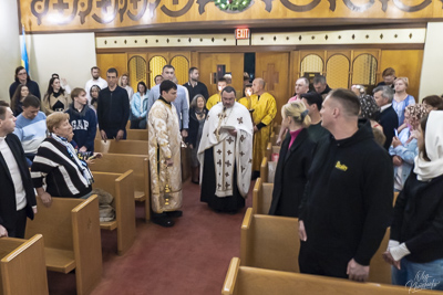 НАВЕЧІР’Я РІЗДВА ХРИСТОВОГО. СПІЛЬНА СВЯТА ВЕЧЕРЯ. 2025