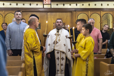 НАВЕЧІР’Я РІЗДВА ХРИСТОВОГО. СПІЛЬНА СВЯТА ВЕЧЕРЯ. 2025