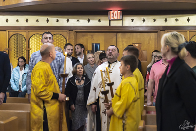 НАВЕЧІР’Я РІЗДВА ХРИСТОВОГО. СПІЛЬНА СВЯТА ВЕЧЕРЯ. 2025