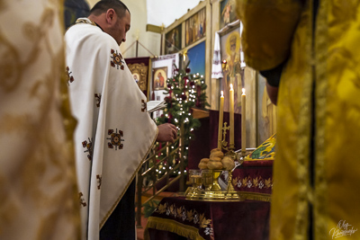 НАВЕЧІР’Я РІЗДВА ХРИСТОВОГО. СПІЛЬНА СВЯТА ВЕЧЕРЯ. 2025