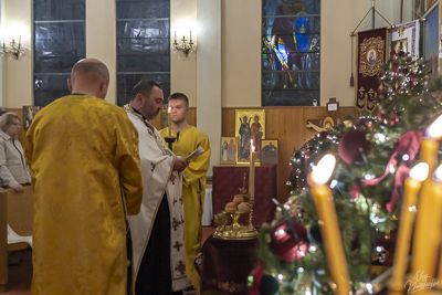 НАВЕЧІР’Я РІЗДВА ХРИСТОВОГО. СПІЛЬНА СВЯТА ВЕЧЕРЯ. 2025