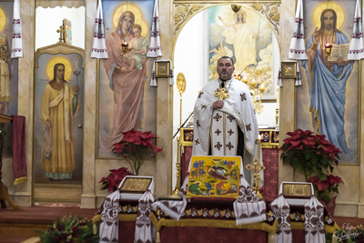 НАВЕЧІР’Я РІЗДВА ХРИСТОВОГО. СПІЛЬНА СВЯТА ВЕЧЕРЯ. 2025