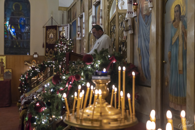 НАВЕЧІР’Я РІЗДВА ХРИСТОВОГО. СПІЛЬНА СВЯТА ВЕЧЕРЯ. 2025