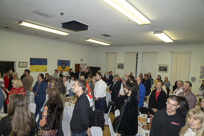 НАВЕЧІР’Я РІЗДВА ХРИСТОВОГО. СПІЛЬНА СВЯТА ВЕЧЕРЯ. 2025