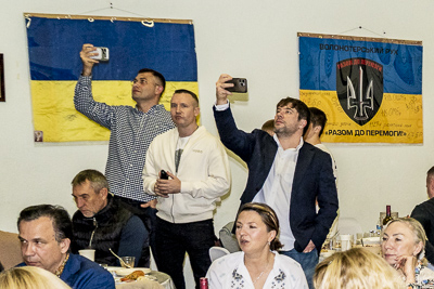 НАВЕЧІР’Я РІЗДВА ХРИСТОВОГО. СПІЛЬНА СВЯТА ВЕЧЕРЯ. 2025