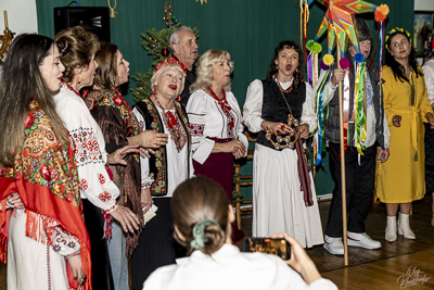 НАВЕЧІР’Я РІЗДВА ХРИСТОВОГО. СПІЛЬНА СВЯТА ВЕЧЕРЯ. 2025