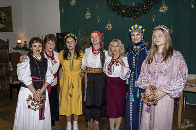 НАВЕЧІР’Я РІЗДВА ХРИСТОВОГО. СПІЛЬНА СВЯТА ВЕЧЕРЯ. 2025