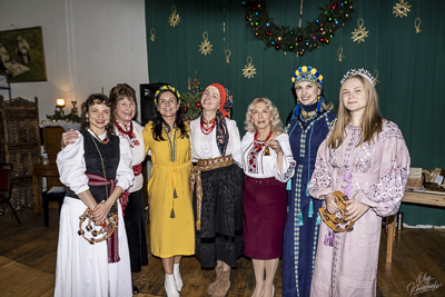 НАВЕЧІР’Я РІЗДВА ХРИСТОВОГО. СПІЛЬНА СВЯТА ВЕЧЕРЯ. 2025