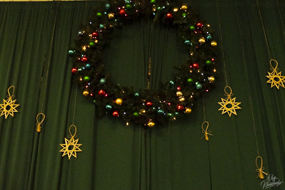 НАВЕЧІР’Я РІЗДВА ХРИСТОВОГО. СПІЛЬНА СВЯТА ВЕЧЕРЯ. 2025