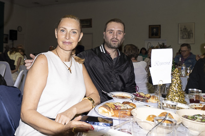 НАВЕЧІР’Я РІЗДВА ХРИСТОВОГО. СПІЛЬНА СВЯТА ВЕЧЕРЯ. 2025