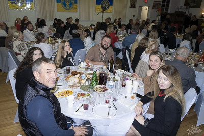 НАВЕЧІР’Я РІЗДВА ХРИСТОВОГО. СПІЛЬНА СВЯТА ВЕЧЕРЯ. 2025