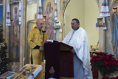 РІЗДВО ГОСПОДА НАШОГО ІСУСА ХРИСТА. 2025