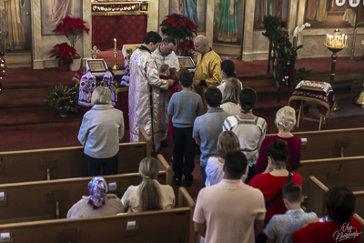 РІЗДВО ГОСПОДА НАШОГО ІСУСА ХРИСТА. 2025