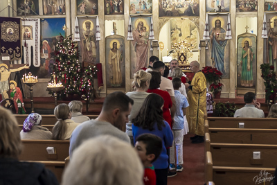 РІЗДВО ГОСПОДА НАШОГО ІСУСА ХРИСТА. 2025