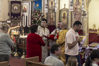 РІЗДВО ГОСПОДА НАШОГО ІСУСА ХРИСТА. 2025