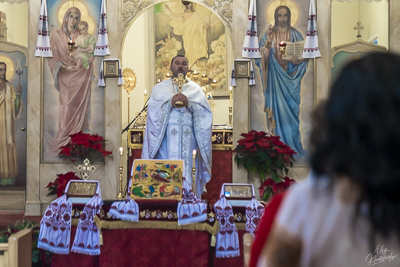 РІЗДВО ГОСПОДА НАШОГО ІСУСА ХРИСТА. 2025