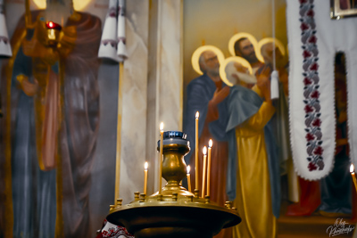 GREAT BLESSING of WATER 2026