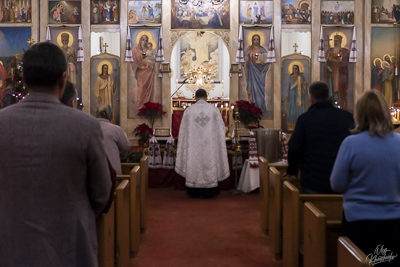 GREAT BLESSING of WATER 2026