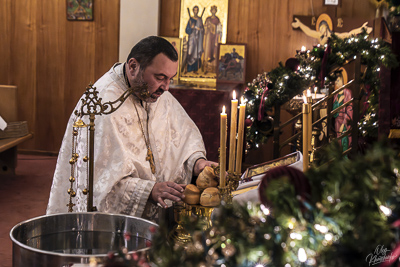 GREAT BLESSING of WATER 2026