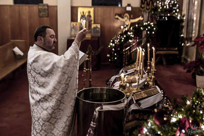 GREAT BLESSING of WATER 2026