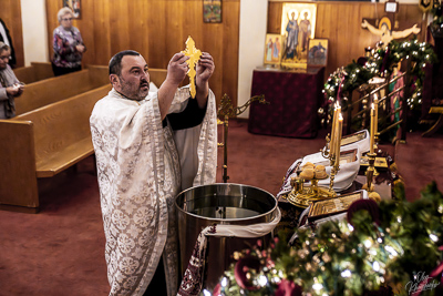 GREAT BLESSING of WATER 2026