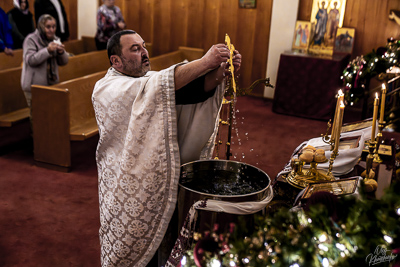 GREAT BLESSING of WATER 2026