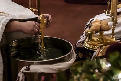 GREAT BLESSING of WATER 2026