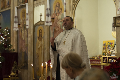 GREAT BLESSING of WATER 2026