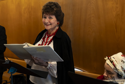 The Bright Resurrection of Christ. Blessing of Baskets.