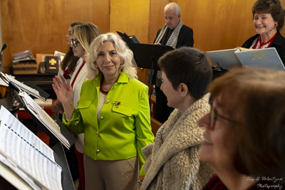 The Bright Resurrection of Christ. Blessing of Baskets.