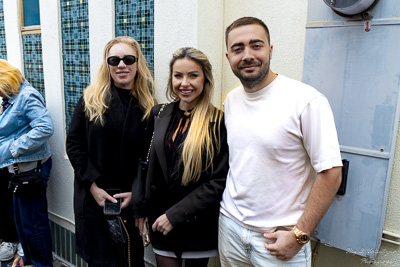 The Bright Resurrection of Christ. Blessing of Baskets.