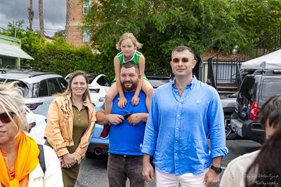 The Bright Resurrection of Christ. Blessing of Baskets.