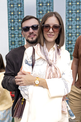 The Bright Resurrection of Christ. Blessing of Baskets.